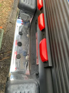 RAM Truck Rear Bumper Plugs