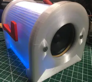 LORA Mail Boombox