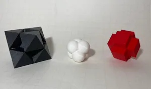 Weird Shapes