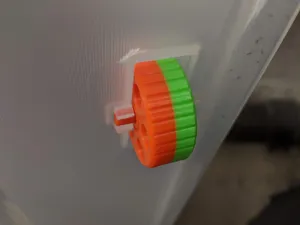 Wheels for Orthex SmartStore Classic 35 and Classic 70 storage box