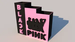 Pot à crayon Black Pink - K-Pop