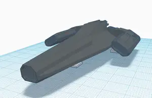 Battlestar Galactica Blackbird