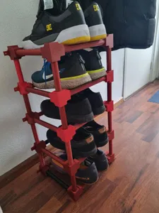 shoe rack