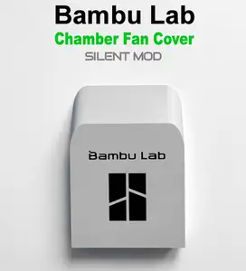 Bambu Lab Chamber Fan Cover - Compatible with AMS HUB