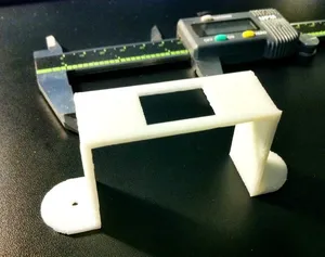 PRotos Heatbed Powersupply Holder/Strap