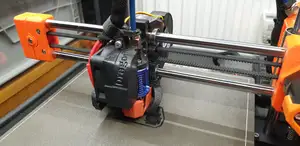 Prusa Mini Dragon hotend fan duct removable