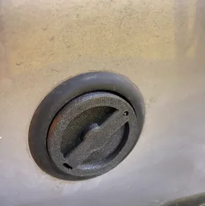 Autogas - GPL - LPG Dust Cap Fuel Cover with Bayonet