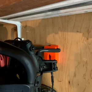Trolley hook clicgear