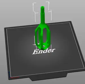 Kitchen Blender Seperated