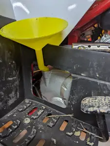 Curved Funnel - Tao 125 ATV