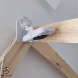 House Bed Cam Holder