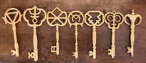 The Magicians 7 Keys