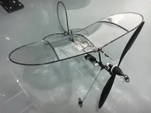 Ultra Micro RC Plane Vapor