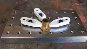 M6 Tooling plate hold down clamp