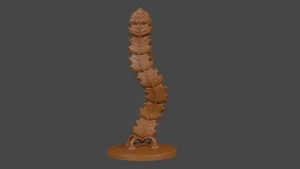 Super Mario Odyssey inspired, Komboo , Tabletop DnD miniature