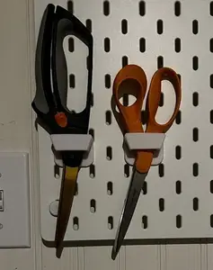 Skadis Scissors Mount