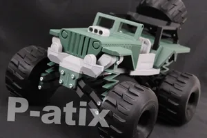 Bad boy Willys
