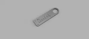 Suzuki Jimny keychain