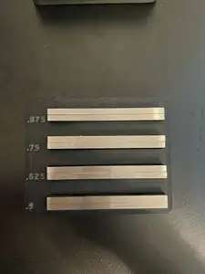 little machine shop thin parrallel box