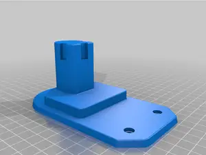 Ryobi Power Tool Holder (Wall Mount)