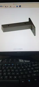 floating shelf bracket