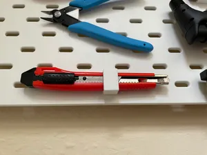Skadis - Cutter mount