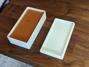 Small Storage Container with Lid