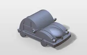 Beetle Car