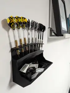 Darts Holder and Storage