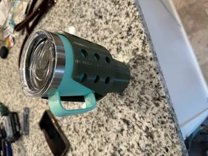 Cup Holder Adapter with Handle Cutout