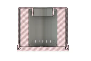 Large Air FIlter Housing v1