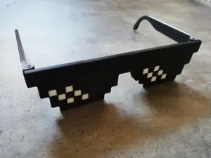 Tough life / Deal with it Glasses