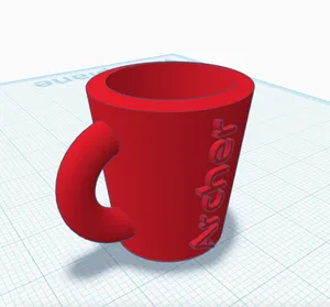 Archers first cup nov 2025