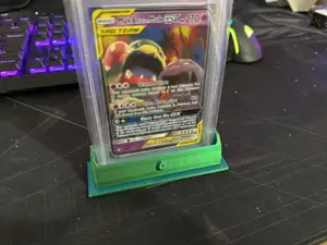 Pokemon Kartenhalter (Cardholder) PSA