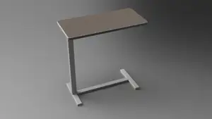 1:6(Play/Fashion) Scale Doll House Bedside Table NO SUPPORTS