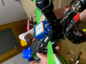 mark4 gps mount (TBS M8.2 GPS GLONASS)