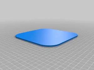 Simple Mouse Pad