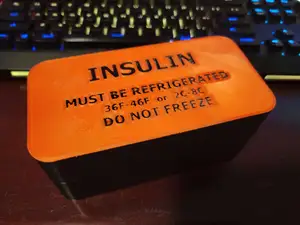Insulin Vial Case