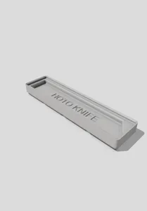 Gridfinity holder for Hoto Box Cutter