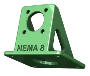 Stepper Stand Nema 8
