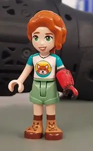 LEGO Friends Scale Hero Arm Prosthetic