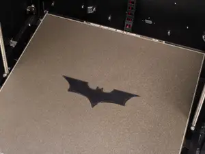 Batman Batarang - High Poly