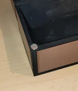 Minecraft Chest Single and Double 3x6 Magnets
