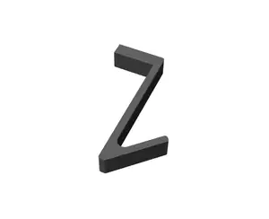 Hook for sticking to the underside of cabinets