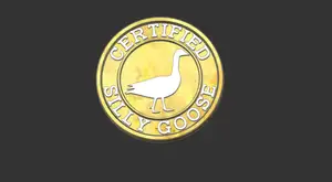Silly Goose Challenge Coin