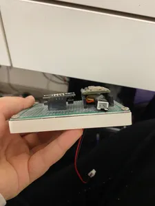 7x9 cm perf board pcb case