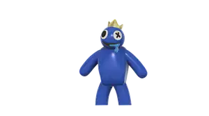 Another Blue from Rainbow Friends