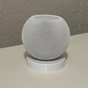 Smart Speaker Stand with Cable Managment