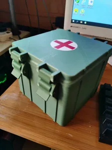 Medicine cabinet