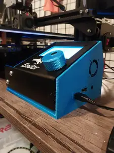 Ender 3 MAX Octopi Station PI3/3+ (NO PI CAM)
